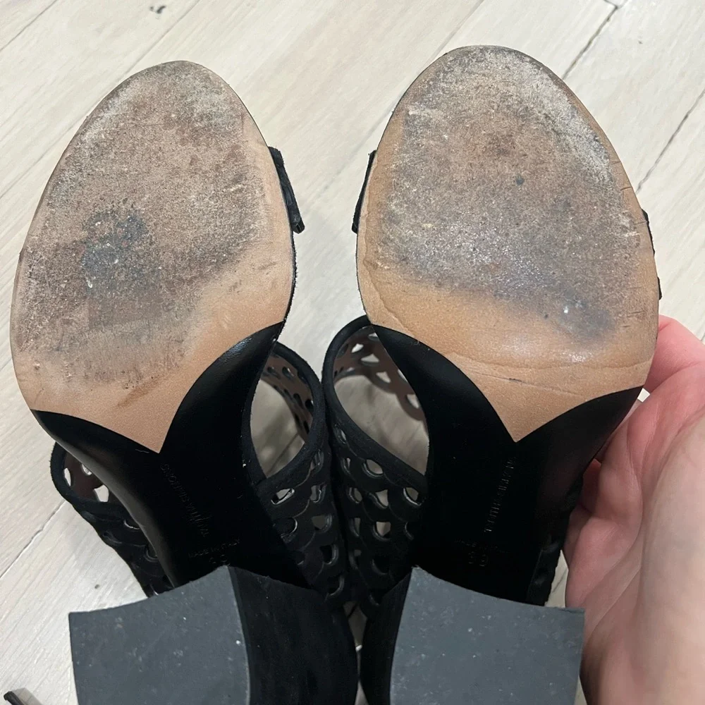 Tabitha Simmons great worn